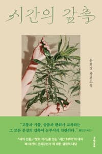 시간의 감촉 표지